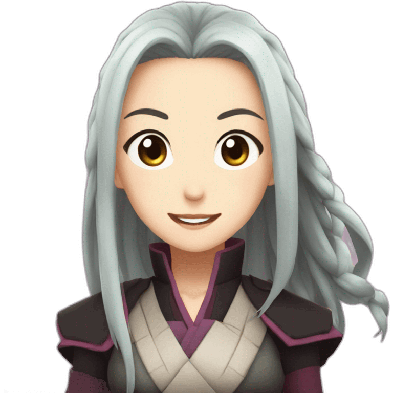 Nezuko  emoji