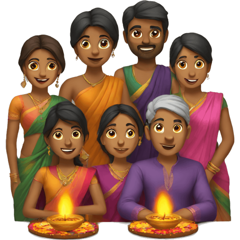 diwali emoji