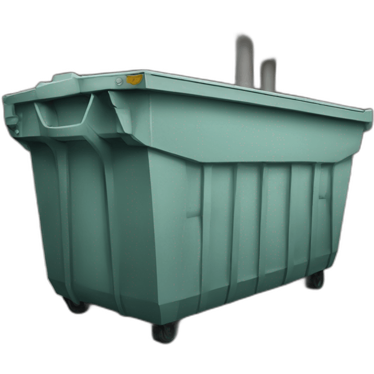 dumpster emoji