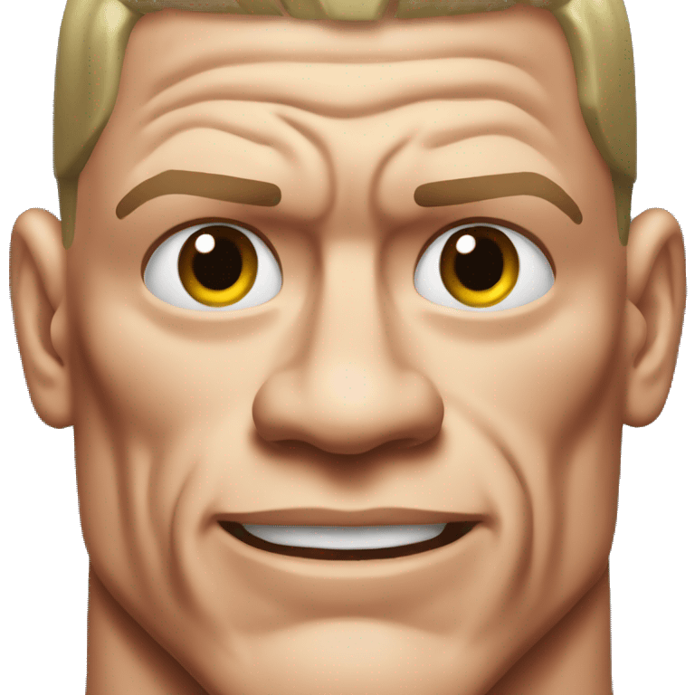 john cena emoji