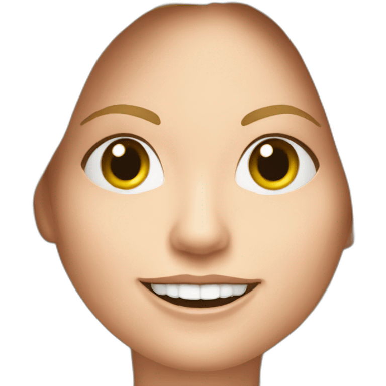 Geri Halliwell emoji