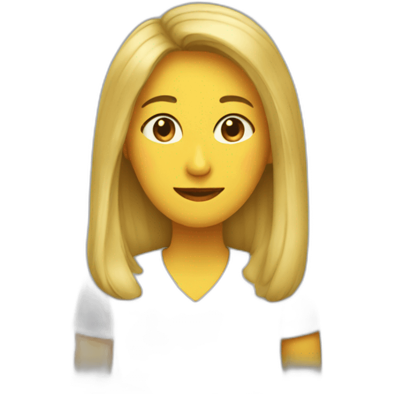 Chantal lauby emoji