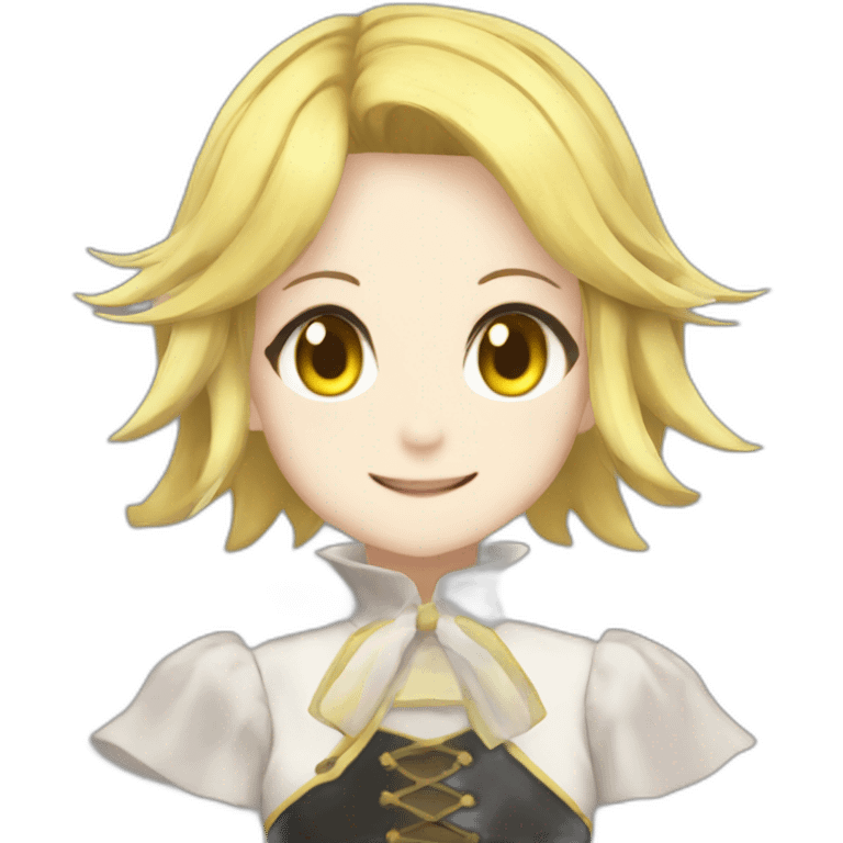 Kagamine Rin emoji