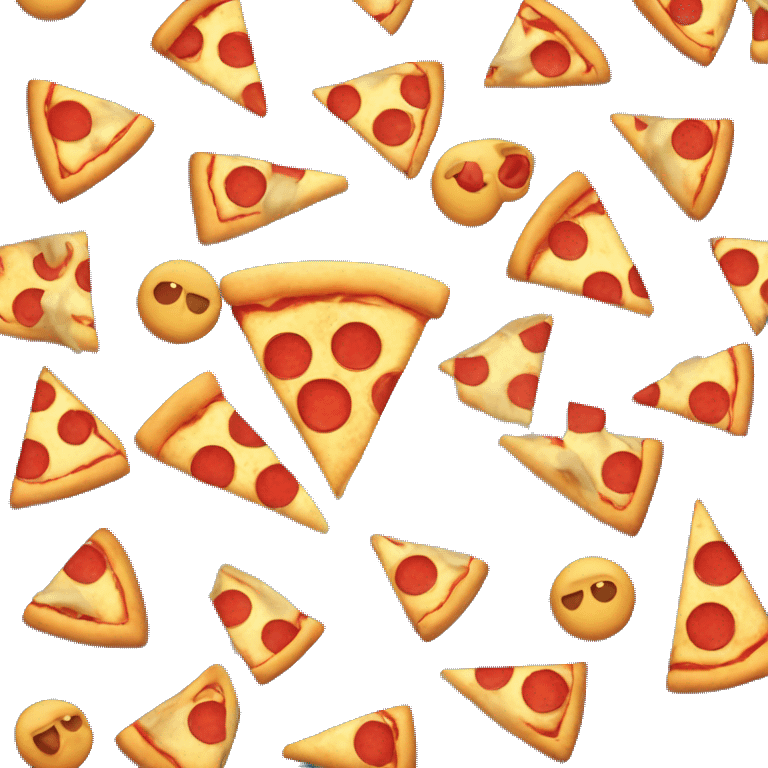 Dancing Pizza emoji