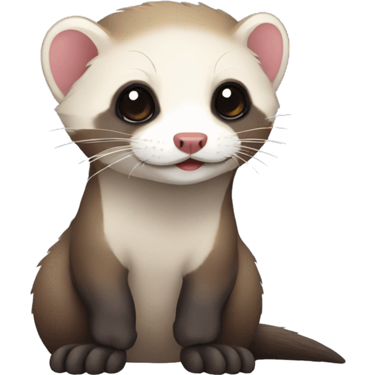 Ferret emoji