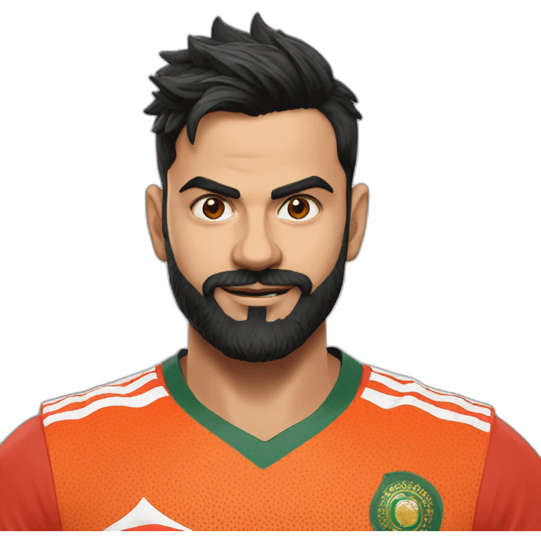 virat kholi emoji