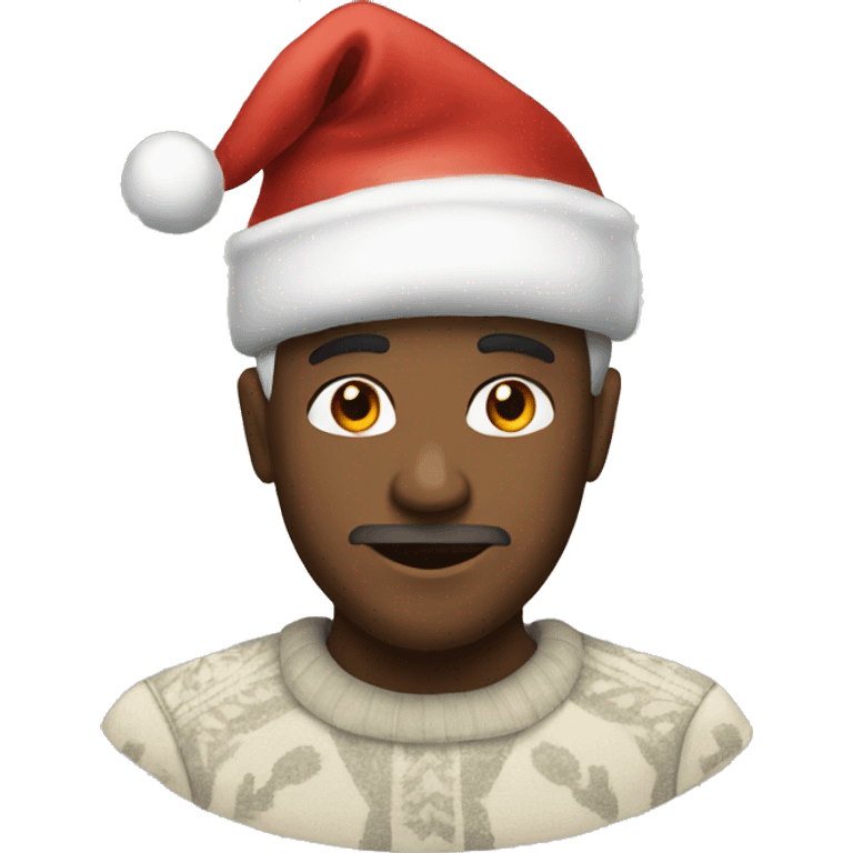 Christmas  emoji