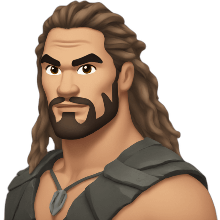 momoa emoji