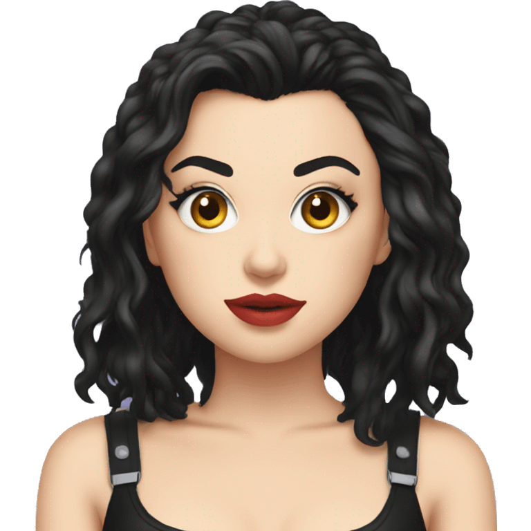 Charli XCX emoji