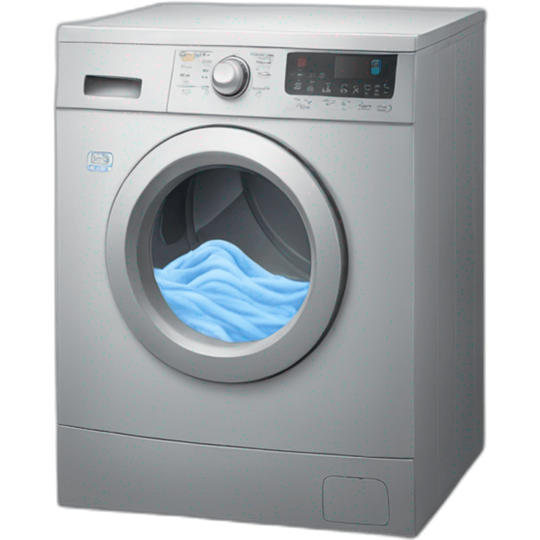 Washing emoji