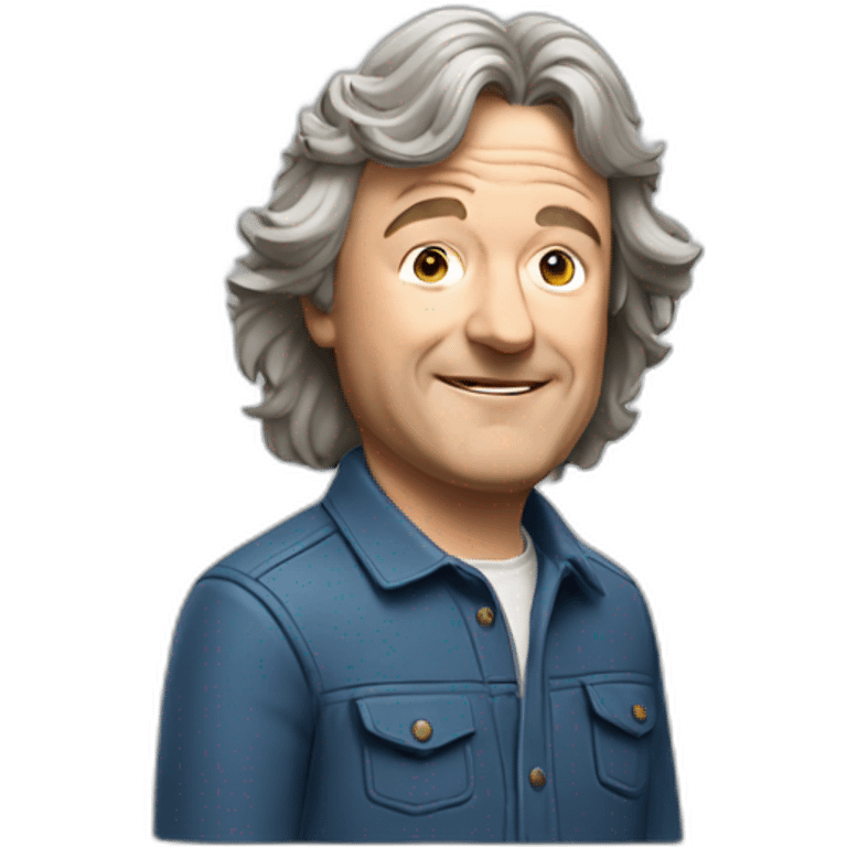 james may emoji