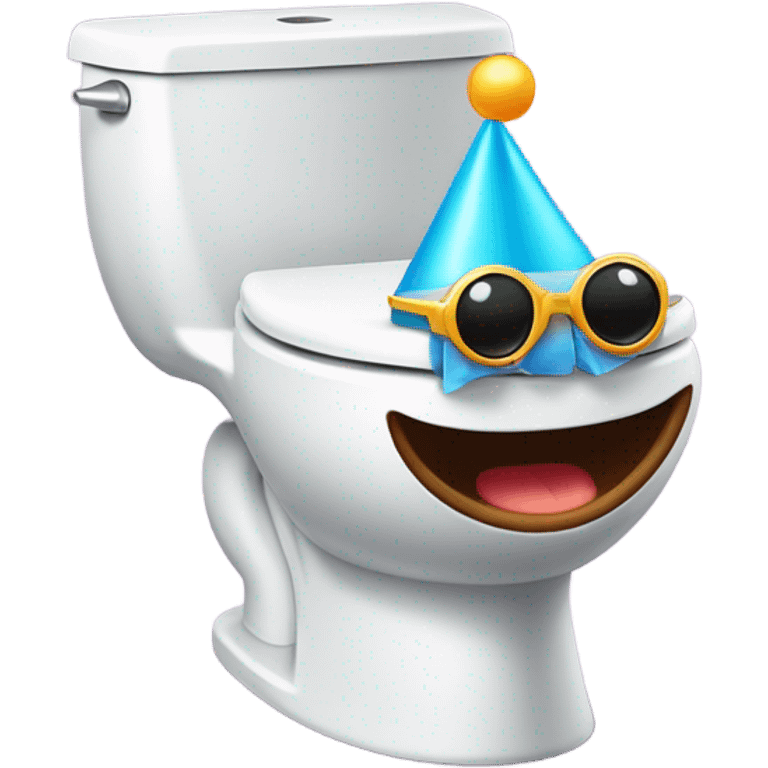 Skibidi toilet  emoji