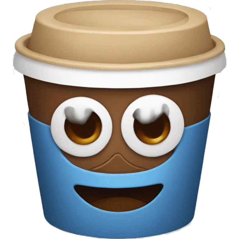 Coffee  emoji