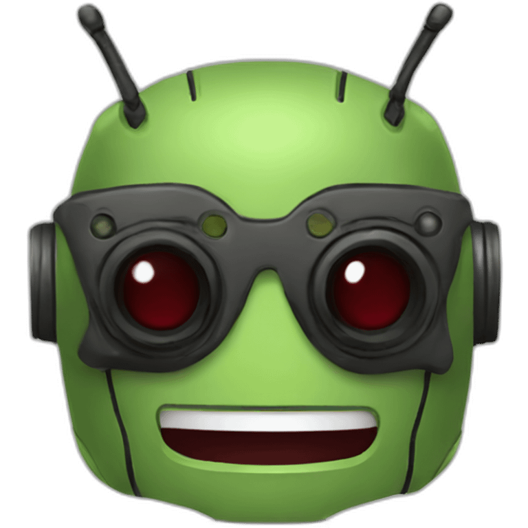 bugdroid emoji