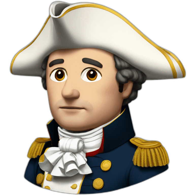 napoleon emoji