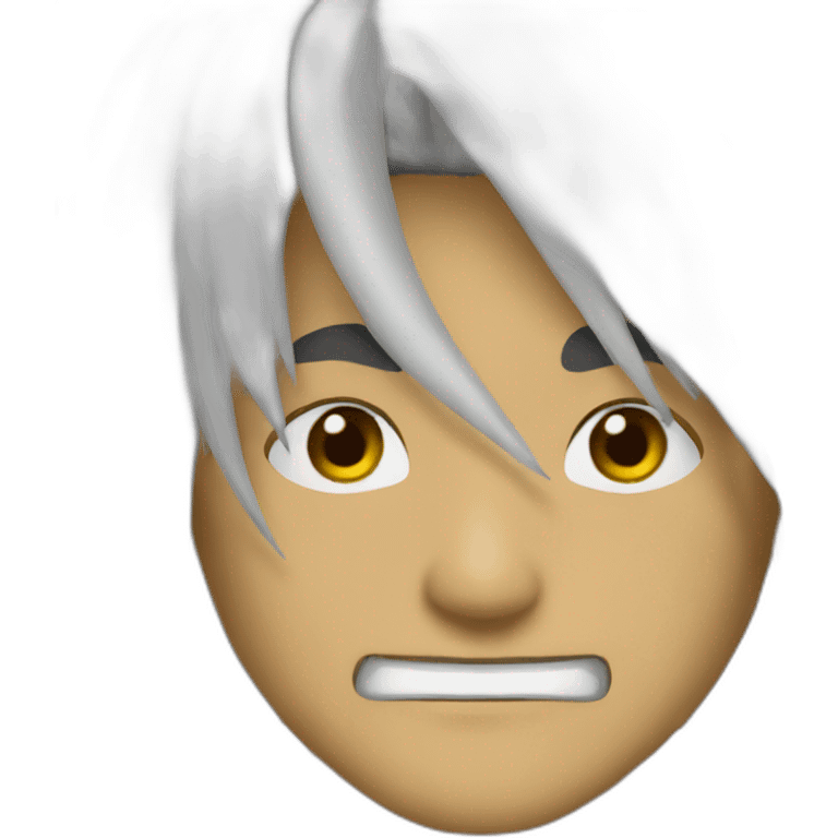 Jiraiya emoji