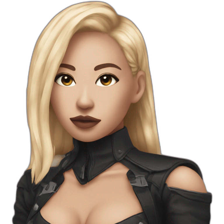 Kill this love emoji