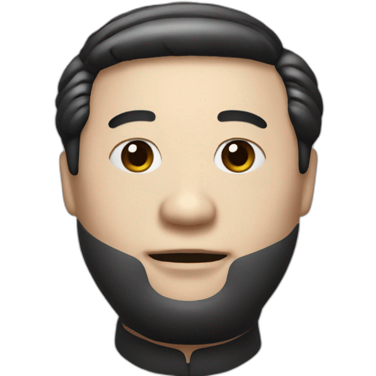 xi jinping emoji