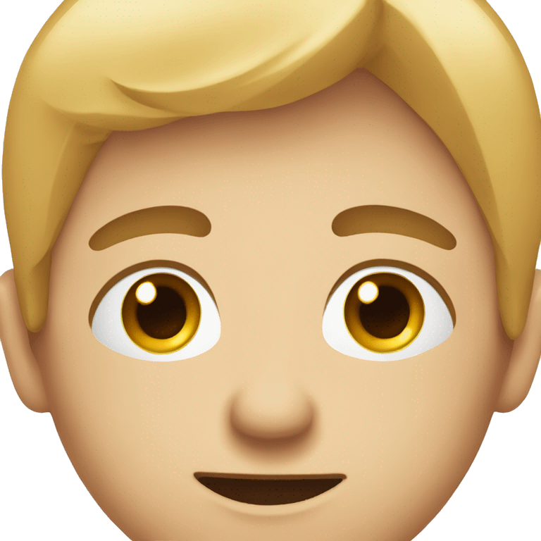 a face with  plesure emotion  emoji