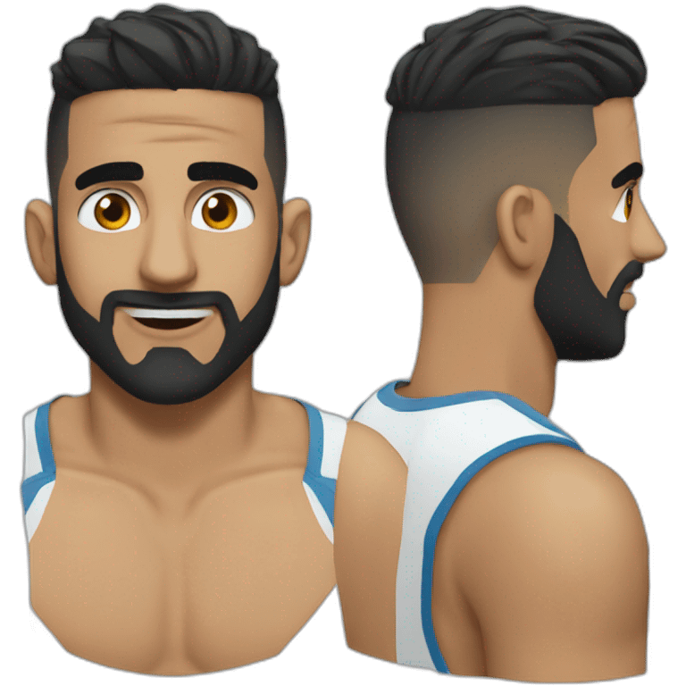 Ryad mahrez emoji