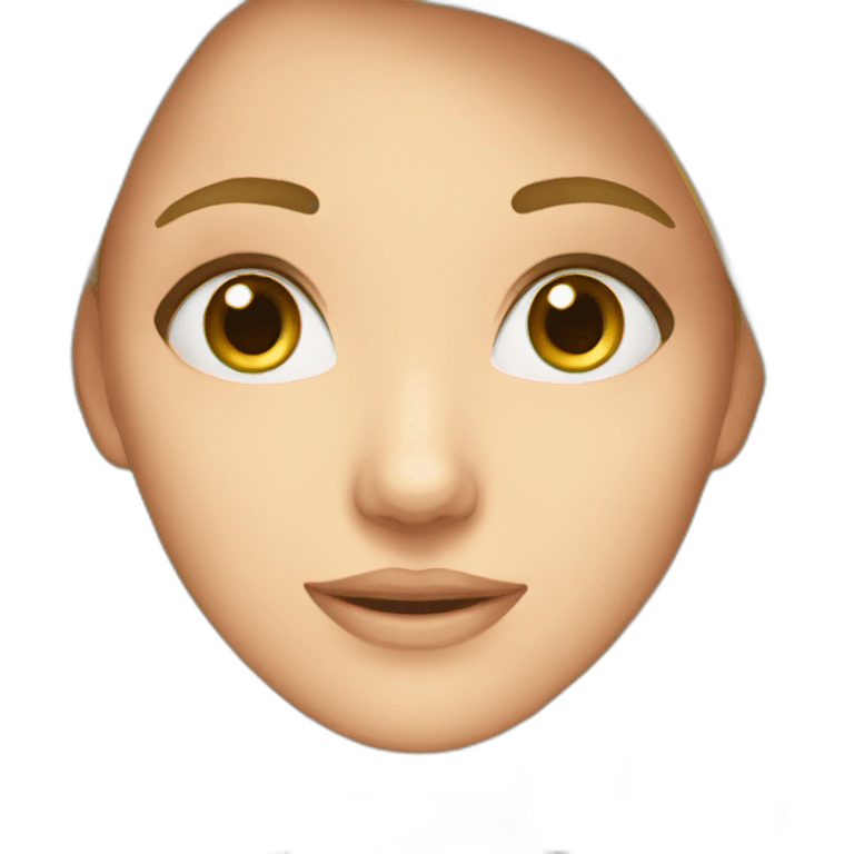 Caroline bbb emoji