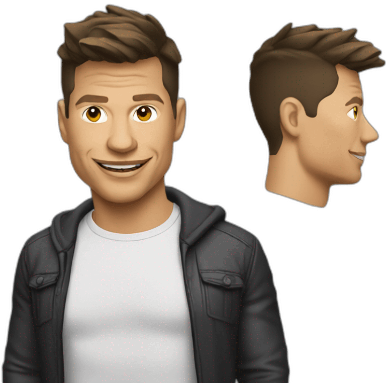 theo von comedian emoji