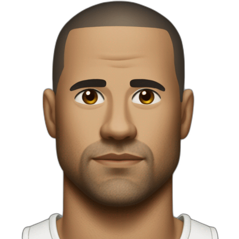 dominic toretto serious emoji