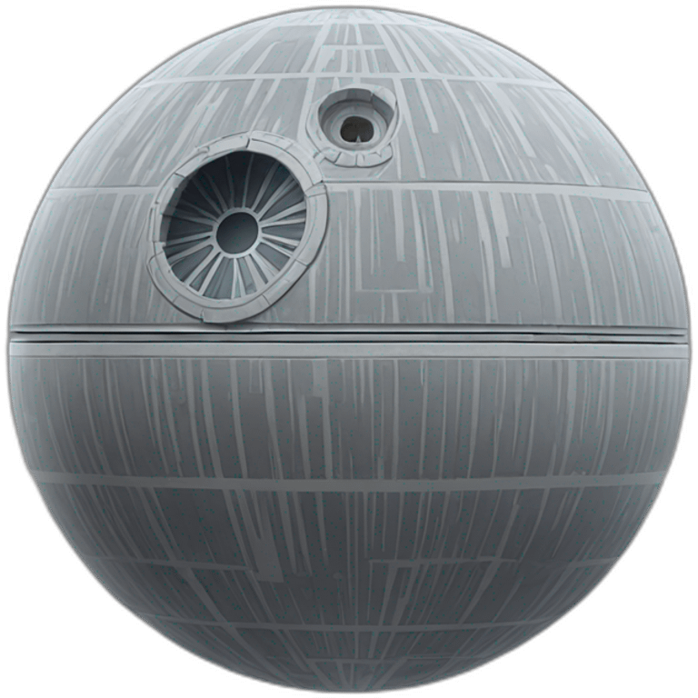 Death star emoji