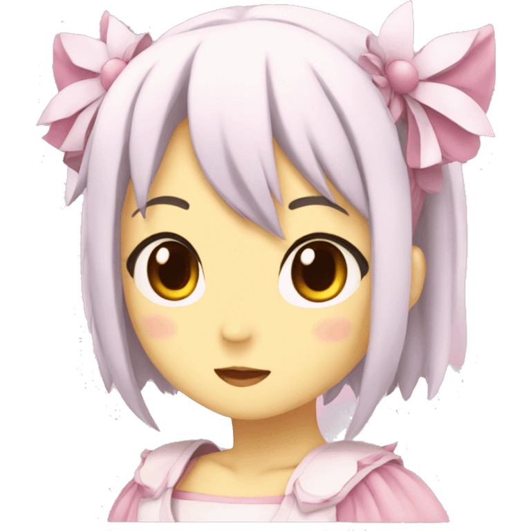 Madoka emoji