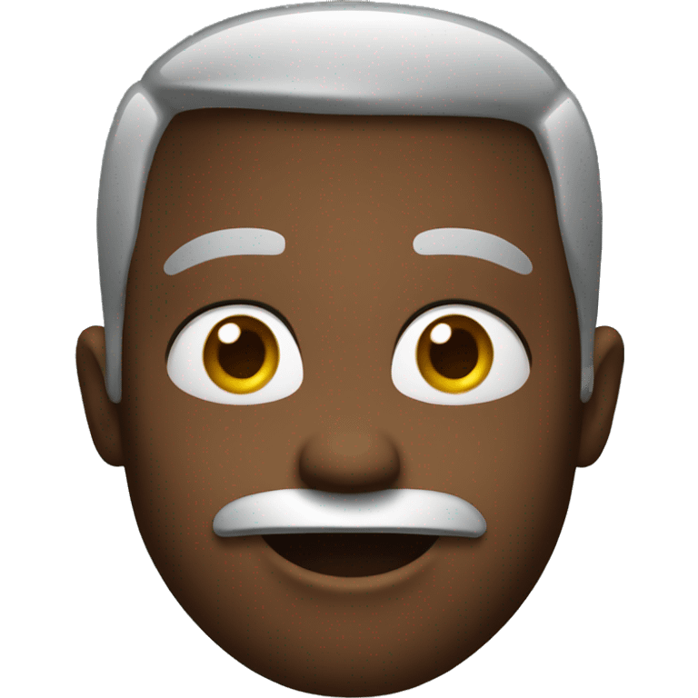 black birthday  emoji