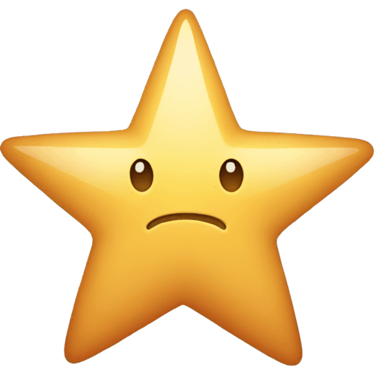 half star emoji