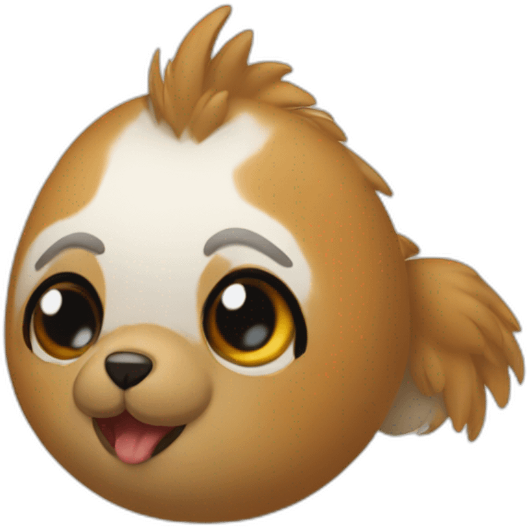 Poukie emoji