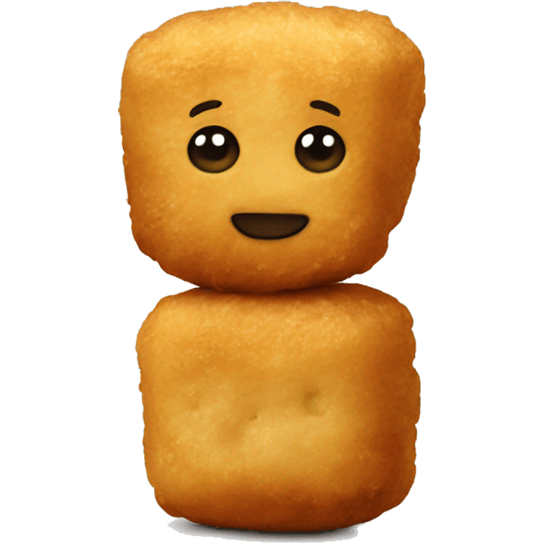 Tater tot emoji