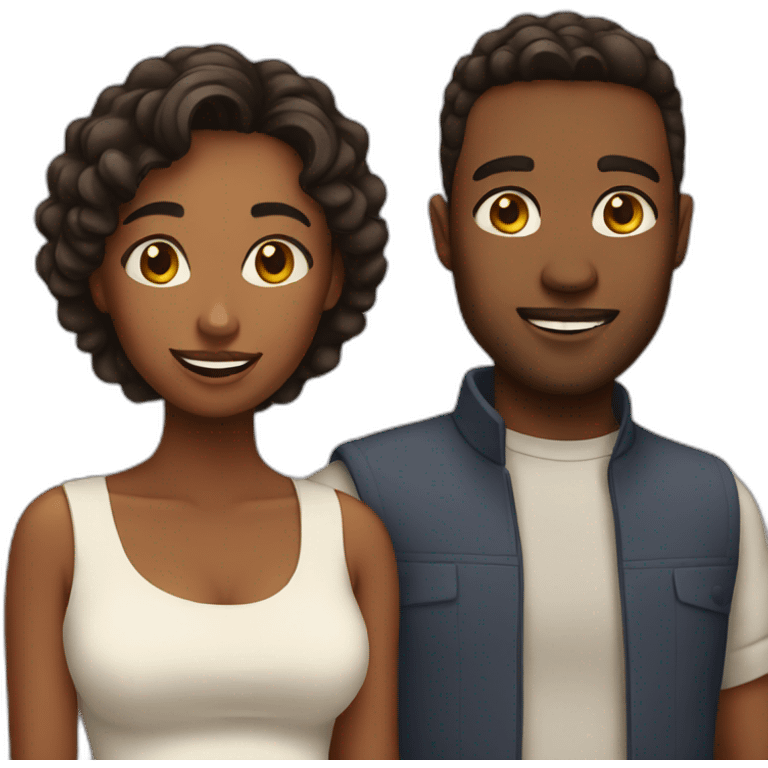 couple emoji