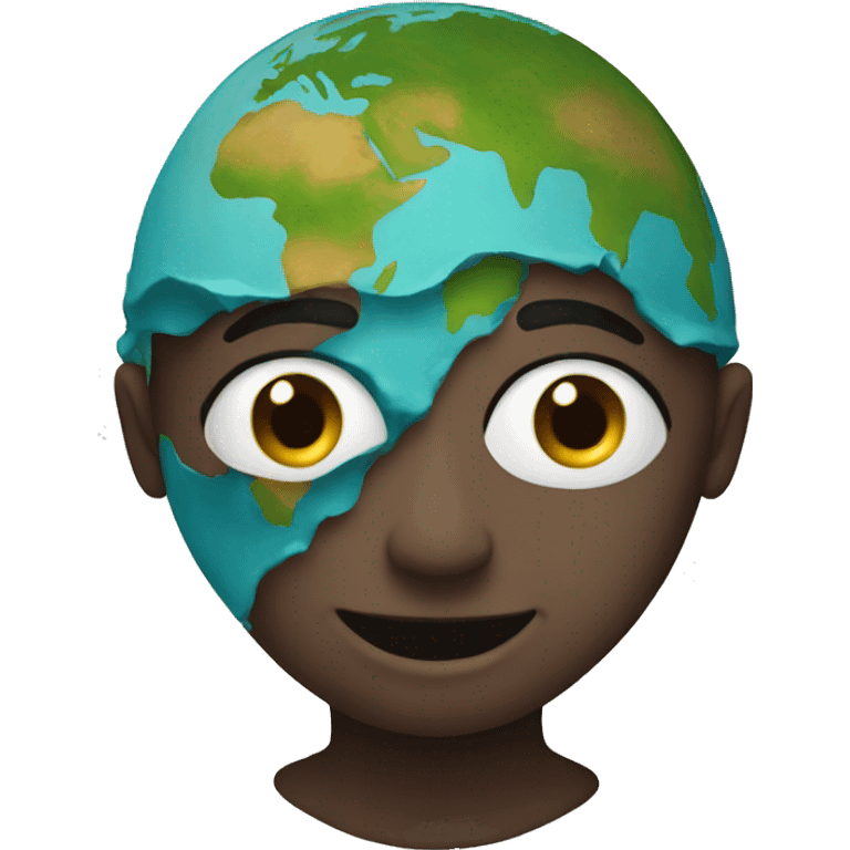 earth emoji