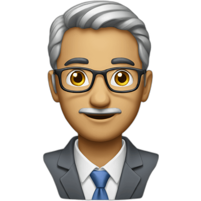 Arvind IBM emoji