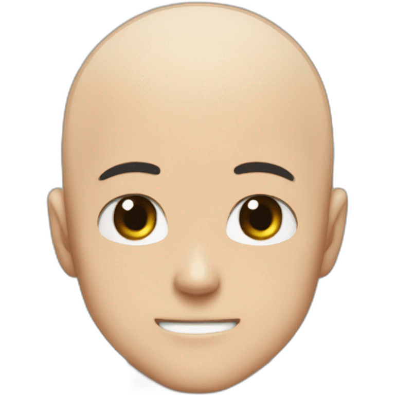 one punch man emoji