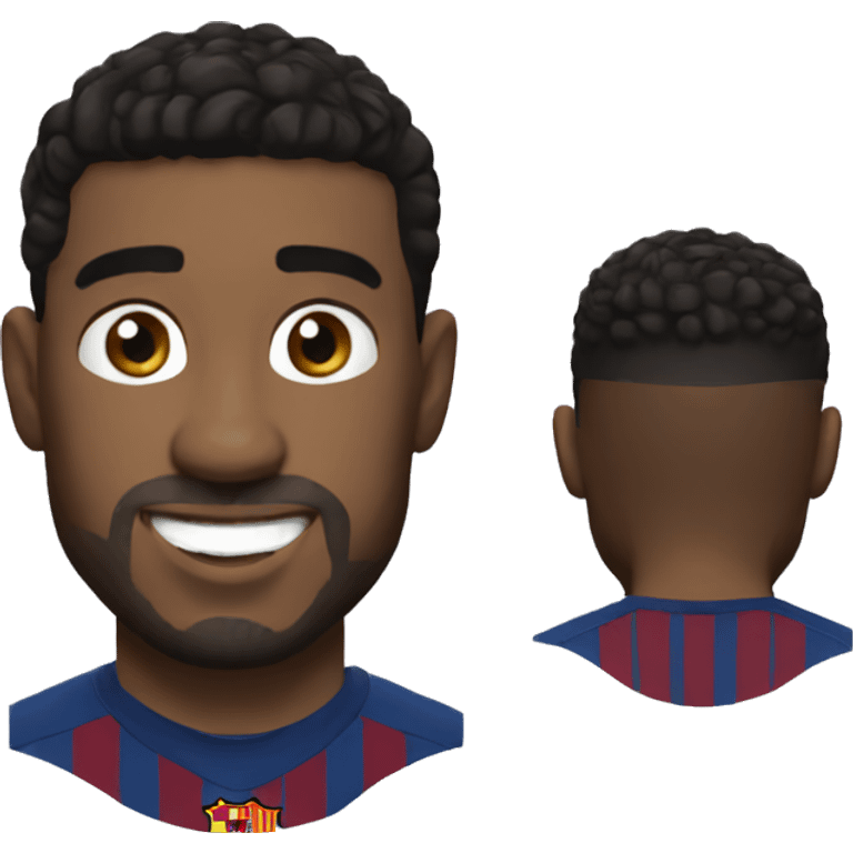 Fc Barcelona  emoji