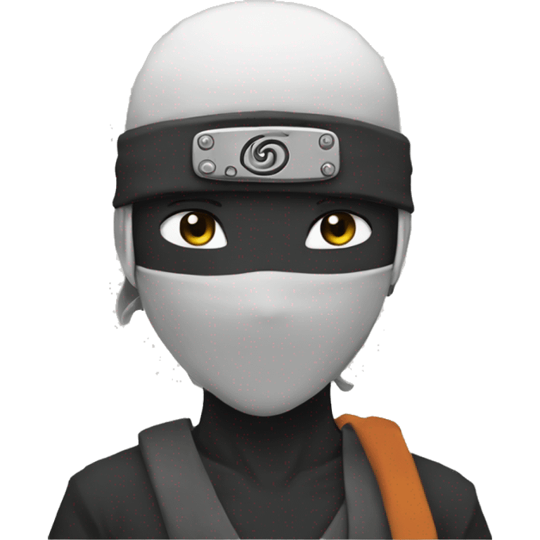 Anbu naruto emoji