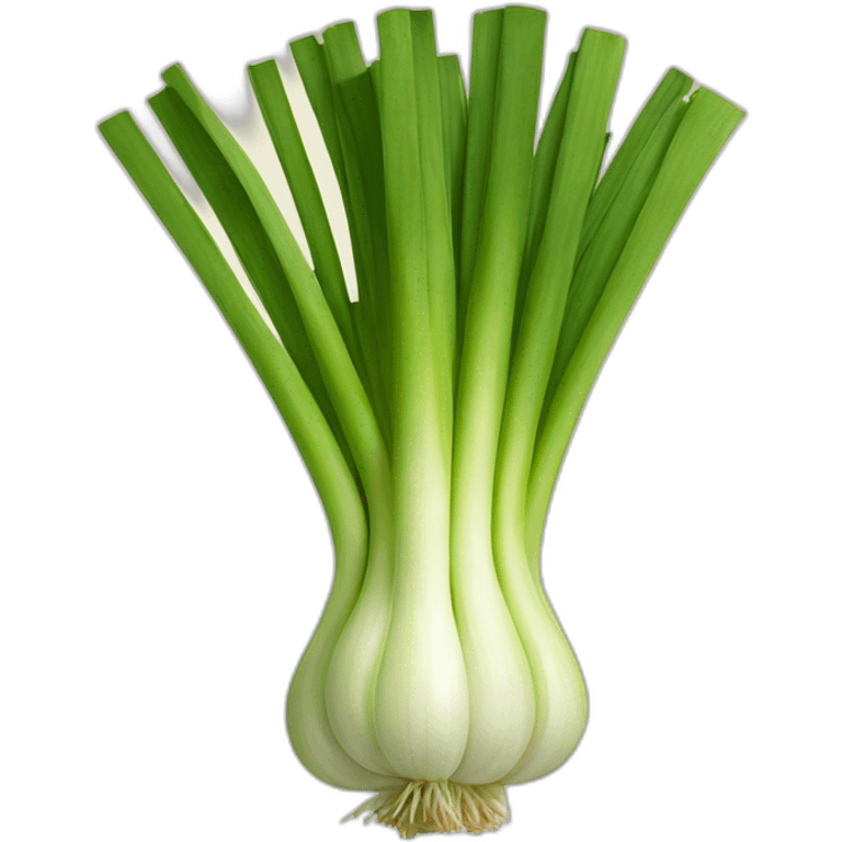 leek emoji