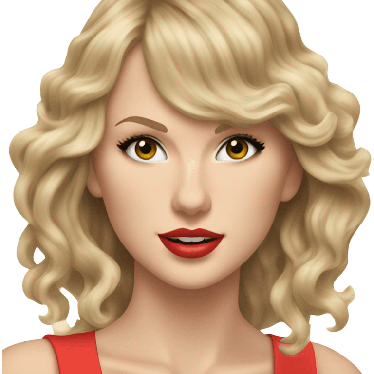 Taylor swift emoji