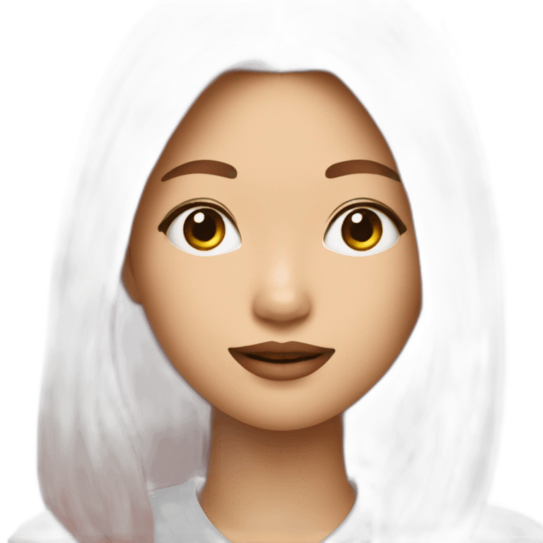 Jennie kim emoji