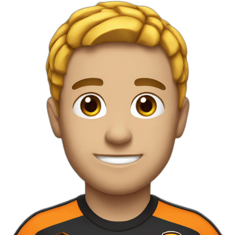 valencia CF emoji