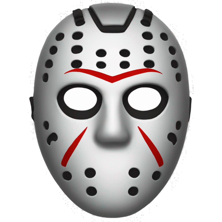 Jason mask emoji