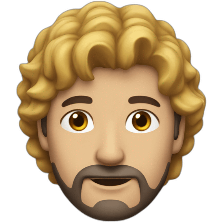 Leon Denis De Almeida emoji