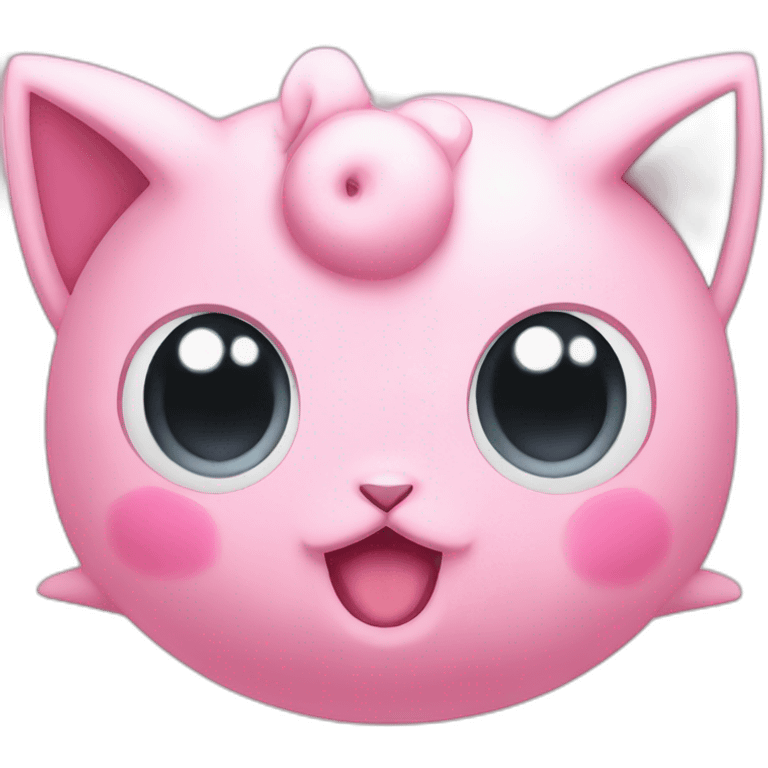 Jigglypuff emoji