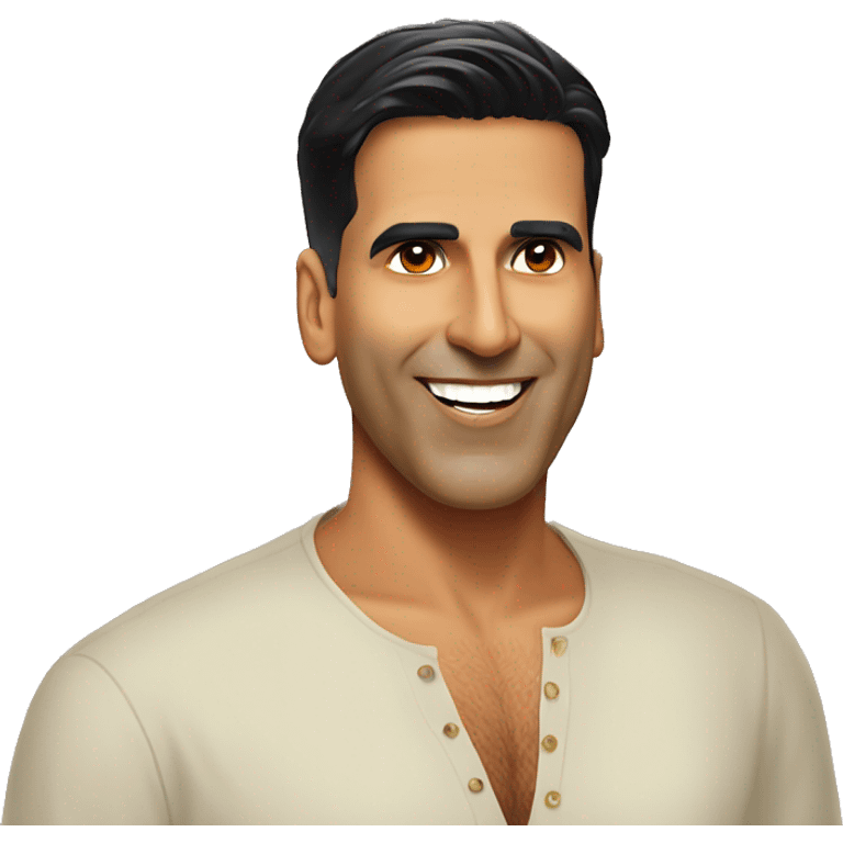 Akshay kumar  emoji