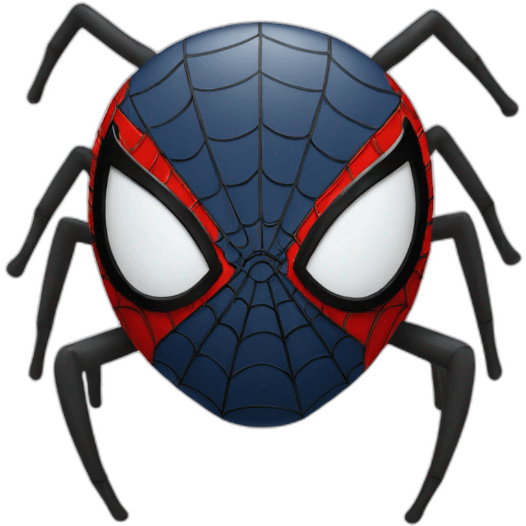 Spider-man emoji