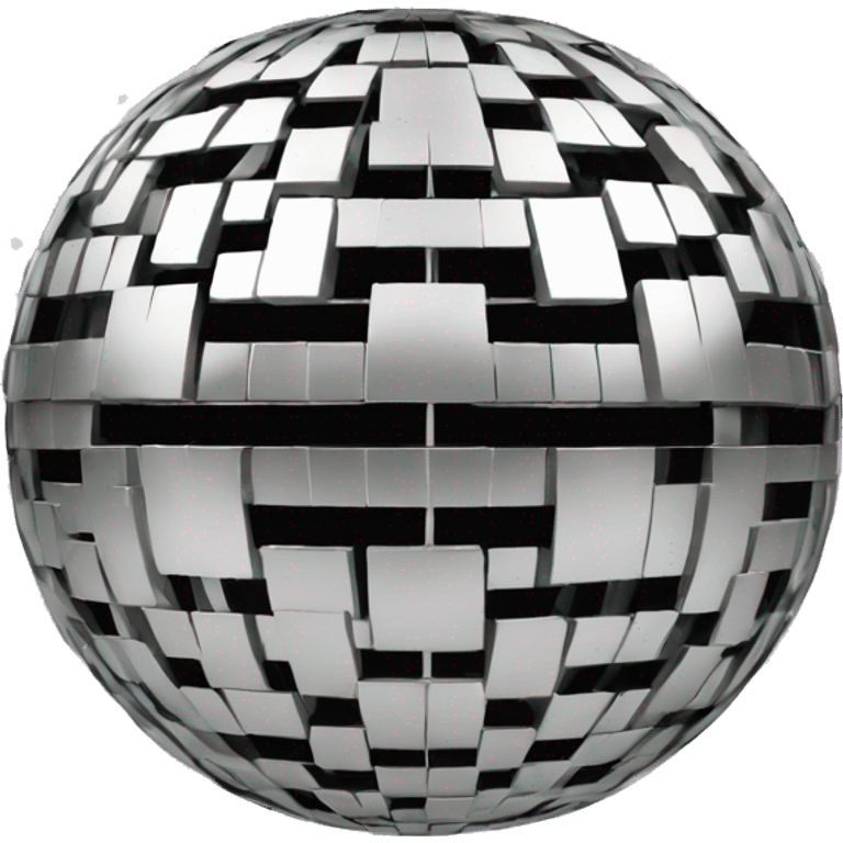 Discoball  emoji