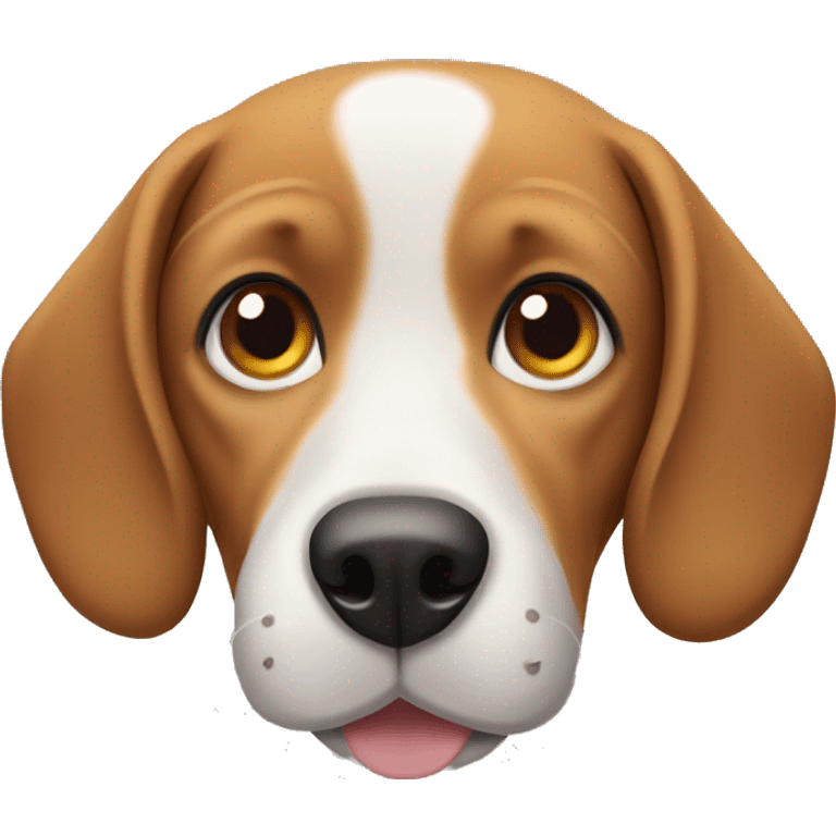 Beagle dog  emoji